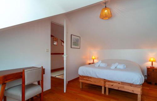 L'Oasis Bretonne - Charmante maison avec piscine - Foto 13