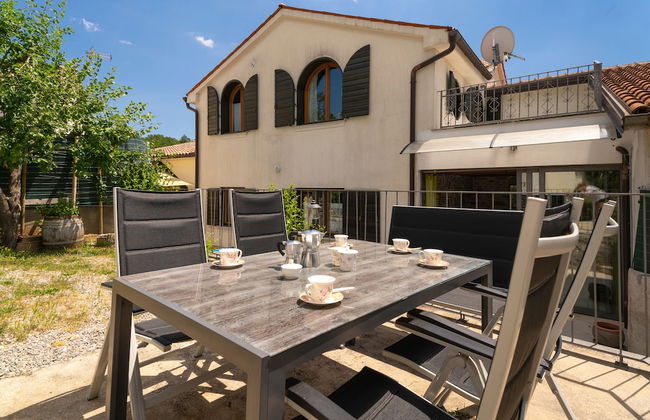 Villa Salvia With Pool - Foto 37