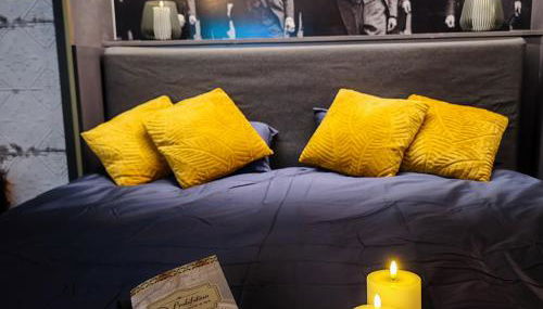 Suite Prohibition - Love & atypique room sauna & spa - Foto 2