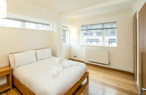 Bright 2-Bed Flat Near St Paul’s - Foto 8