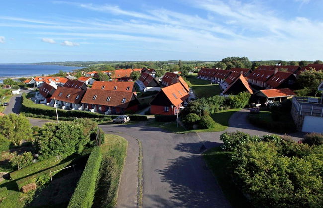 5 Person Holiday Home on a Holiday Park in Gudhjem - Foto 36