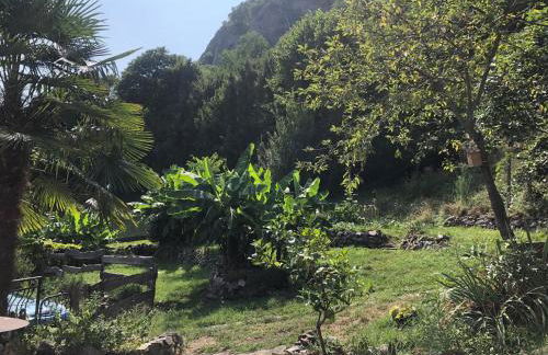 La Auarje: Appartement avec jardin & terrasse - Foto 14