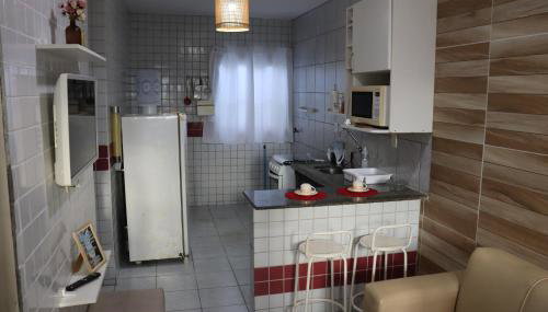 Flat Praia das Conchas Ap001 - Foto 2