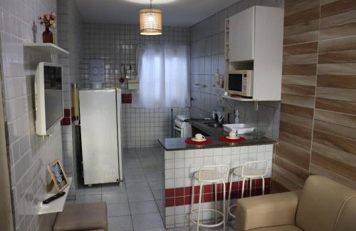 Flat Praia das Conchas Ap001 - Foto 2