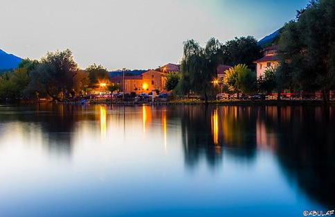 Casa Rosamari - su Lago di Posta Fibreno, Appartamento con camino - Foto 40