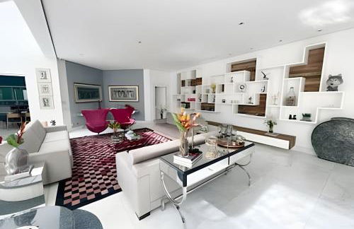 Mansão Cinematográfica em Condomínio- Granja Viana - Foto 43