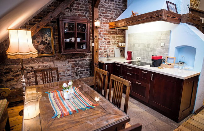 Apartamenty Kamienica Muzyków Old Town Lublin - Photo 38