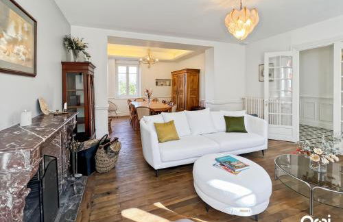 REF 495 Quéven type 7 manor house - Foto 5