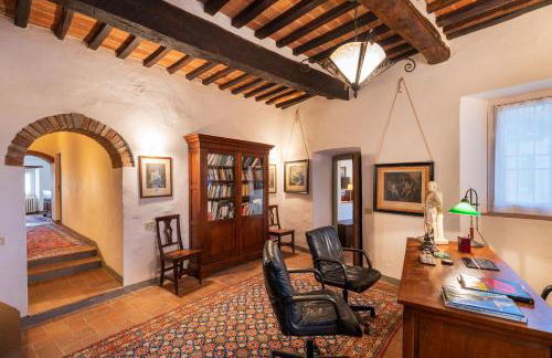 Villa La Canonica Di Pietrafitta - Foto 22