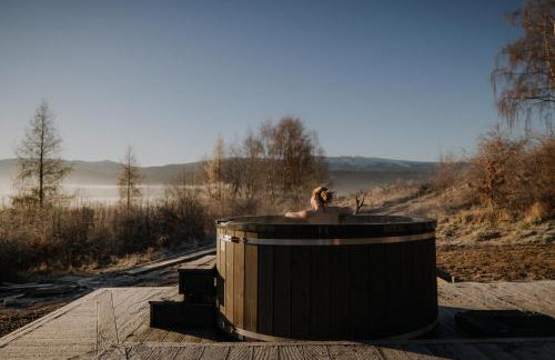 FlowFort - Karkonosze - Mountain View - Private Hot Tub & Sauna - Foto 38