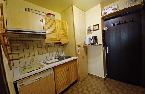 Charmant 2 pièces avec balcon et parking au Col du Corbier - FR-1-573-107 - Foto 7