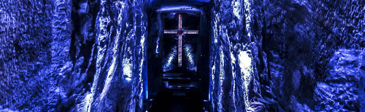 Salt Cathedral of Zipaquirá Day Trip
