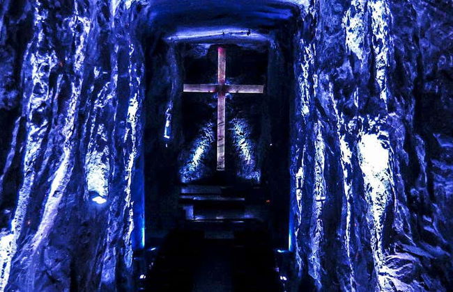 Salt Cathedral of Zipaquirá Day Trip - Photo 8