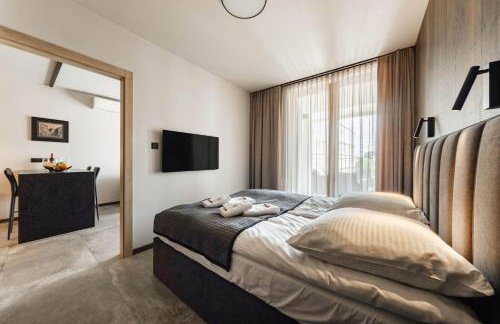 PLATiNiUM RESiDENCE GARDEN SASKI - "CENTRUM" - Foto 15