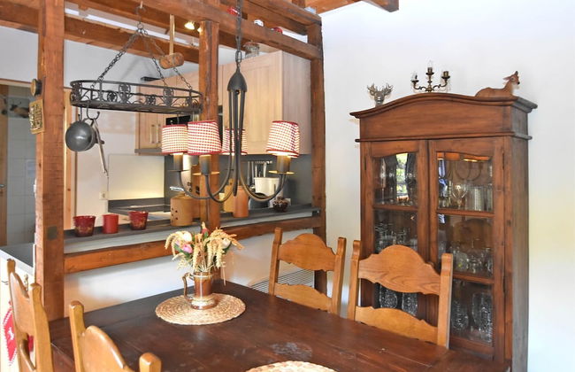 Vintage Holiday Home With Private Terrace - Foto 12