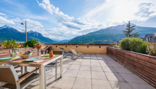 Le 32 Panoramique, Plein soleil, tout confort - Foto 1