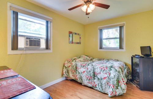 1 Mi to Madeira Beach Getaway with Patio and Grill - Foto 12