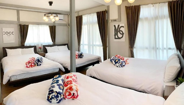 TABISAI House - Foto 4, Habitación