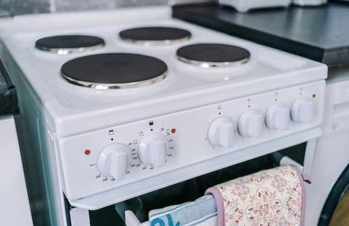 Jephsons Lodge Studio 1 - Free Parking, WiFi, Netflix - Foto 15