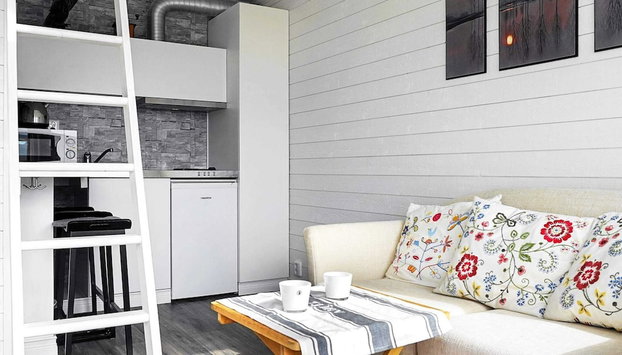 2 Person Holiday Home in Ronnang - Foto 4, Interior