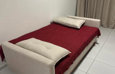 Apartamento amplo e equipado, entre a praia e o centro - Foto 19