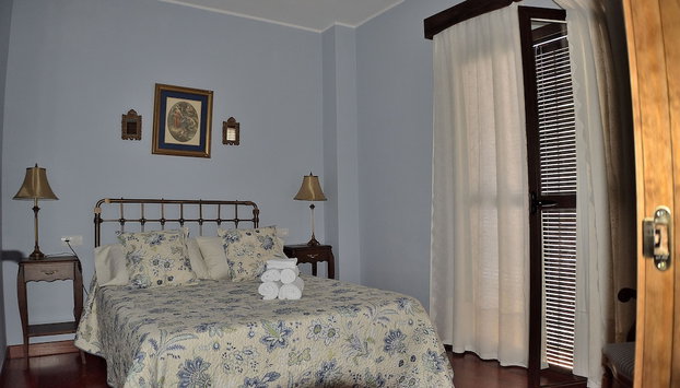 Casa Azul - Foto 5, Quarto