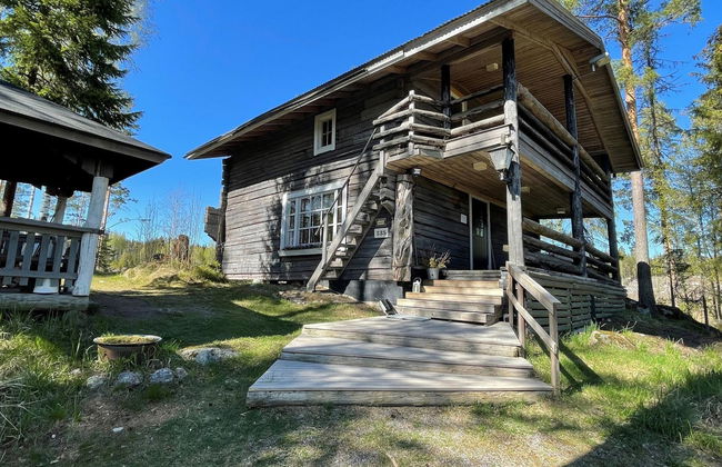 Metsäpirtti - Foto 1