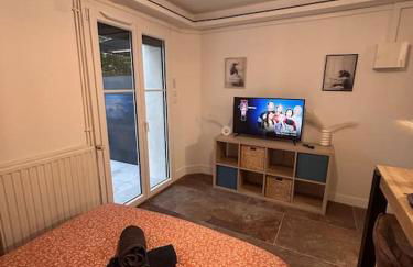 La suite secrète et son spa abrité - Foto 13