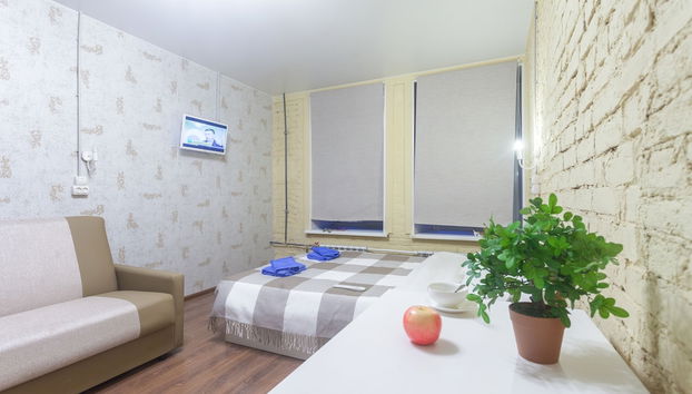 Apart-hotel Union Na Sadovoy - Photo 2, Room