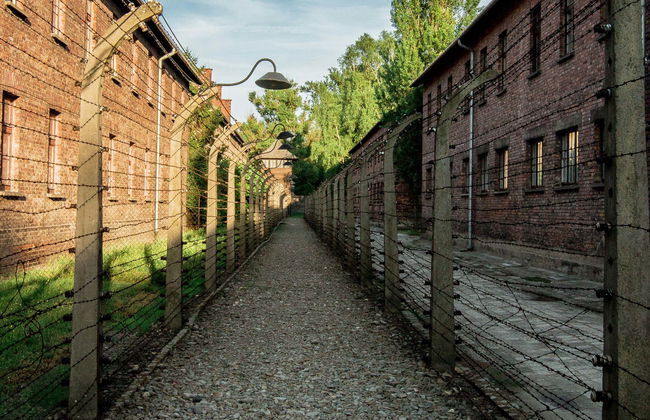 Excursión a Auschwitz-Birkenau desde Breslavia - Foto 1