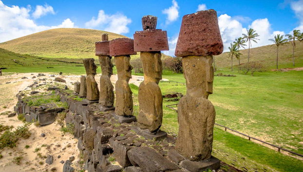 Easter Island and Anakena Beach Trip - Photo 3