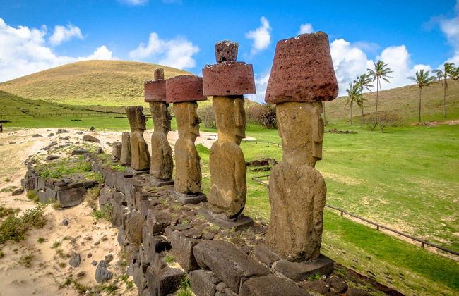 Easter Island and Anakena Beach Trip - Photo 3