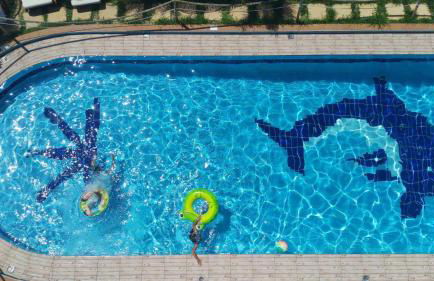 Villa Gereoudis Sea View Rooms Pool & Bar - Foto 25