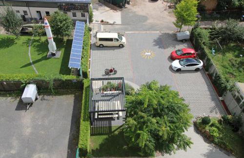 Space Hotel im Campus der JvP Schule - Foto 36