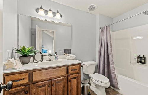 Home Away from Home 3 Close to KCI Airport, Weston - Foto 61