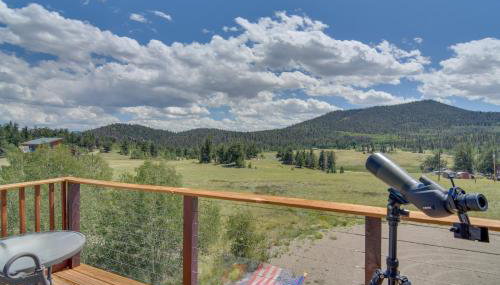 Secluded Jefferson Cabin w/ Deck + Mountain Views! - Photo 2