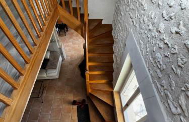 Altanka, Maison, calme au milieu de la nature près de Beauval, Chenonceau et autres chateaux de la Loire - Foto 24