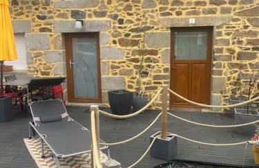 Jolie maison de campagne à la ville chez TINAT - Foto 13