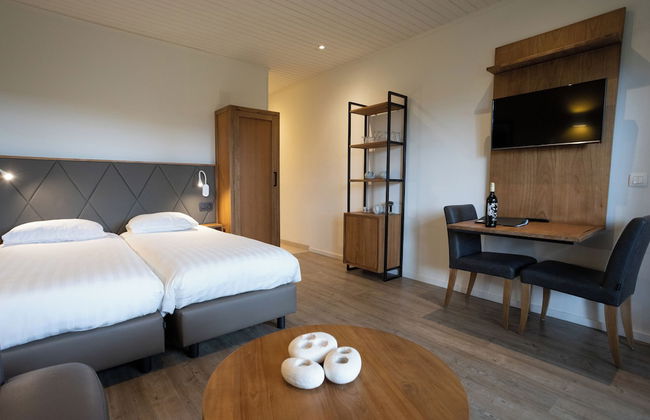 La Sapinière - Foto 18