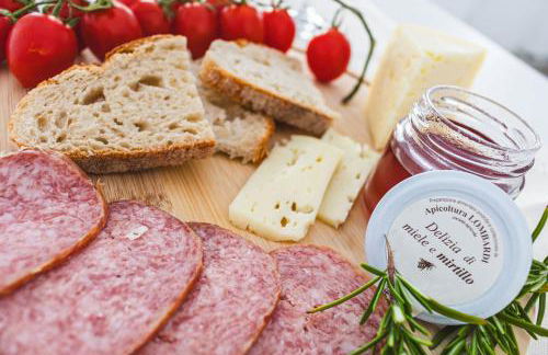 Italian Experience- Maison Loreto - Foto 21