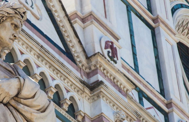 Visite guidée de la Basilique Santa Croce - Photo 1