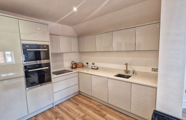 iStay Liverpool 1 Water Street Apartments - Foto 14