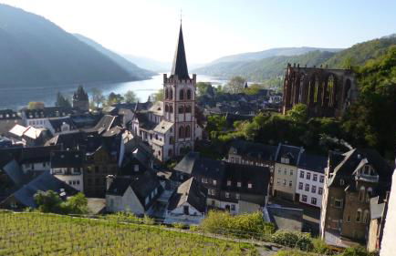 Gästehaus Rheinromantik - Photo 38