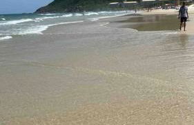 Casa espaçosa na praia do santinho sc - Foto 20