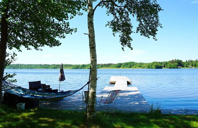 4 Person Holiday Home in Rimbo - Photo 29