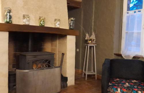 Gîte familial à Arrou avec jardin, babyfoot, mezzanine suspendue et cuisine équipée - FR-1-581-93 - Foto 36