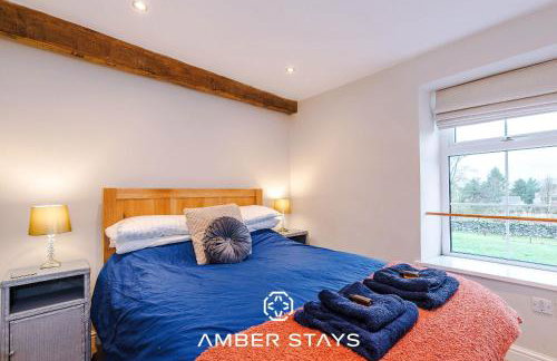 Sunny Side Barn in Cracoe North Yorkshire by Amber Stays Perfect for Big Groups and Leisure Stays, Sleep 8 and Parking - Foto 29