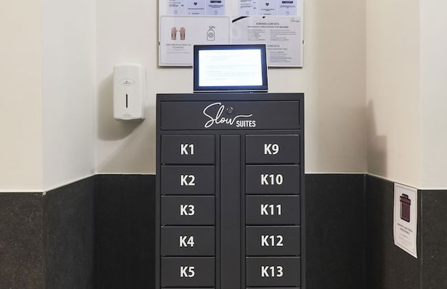 Slow Suites Augusto - Foto 32