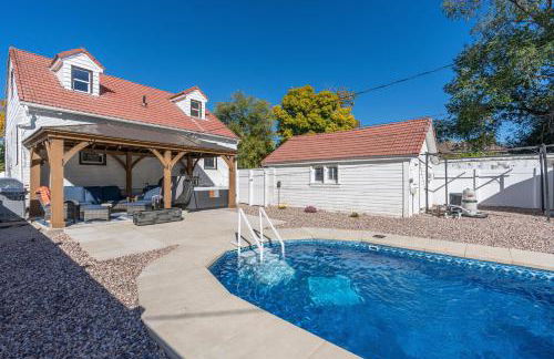 Charming Salt Lake City Home Minutes from Airport, Downtown SLC , Skiing - Foto 26