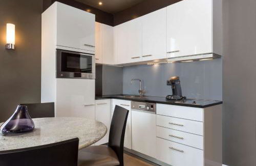 Adina Apartment Hotel Frankfurt Neue Oper - Photo 39